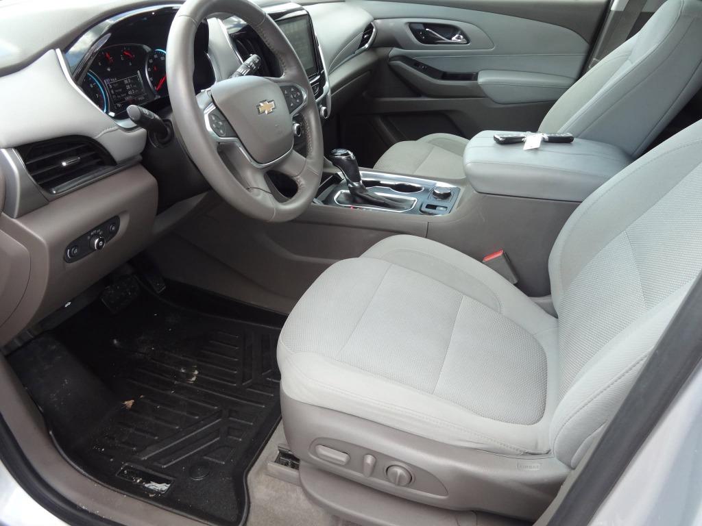 2018 Chevrolet Traverse - $14,900