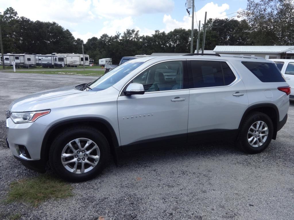 2018 Chevrolet Traverse - $14,900