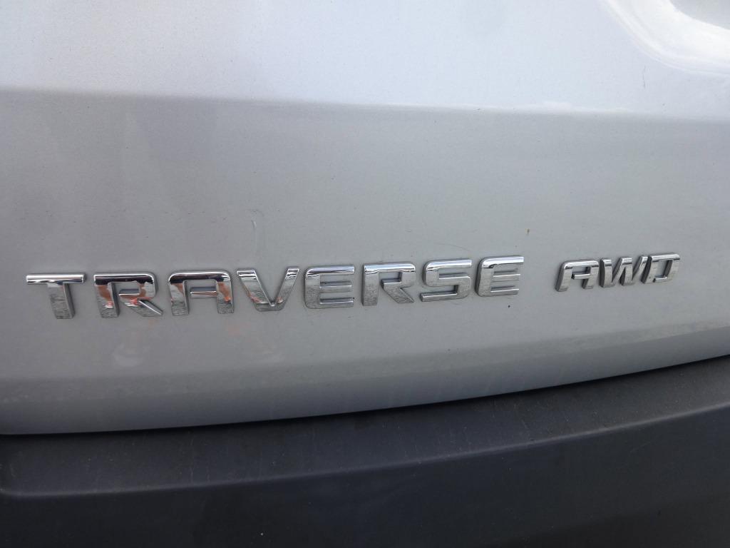 2018 Chevrolet Traverse - $14,900