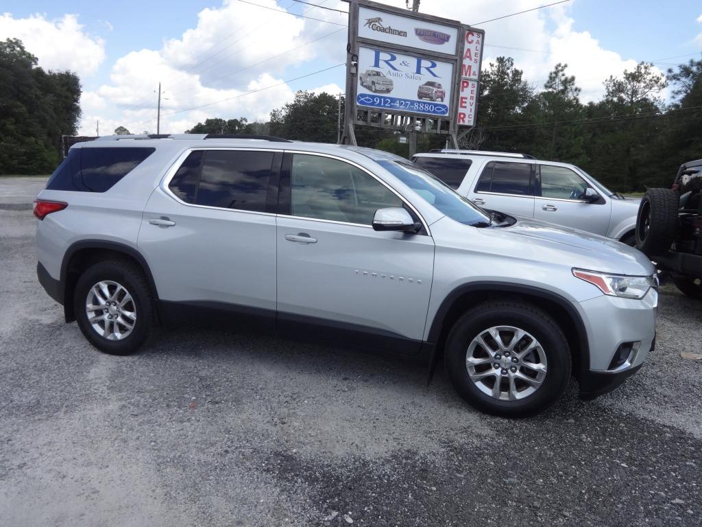 2018 Chevrolet Traverse - $14,900