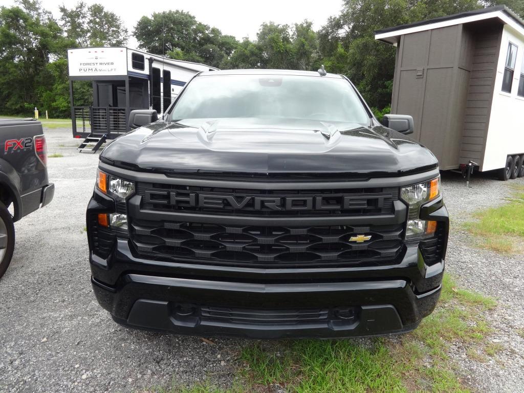 2023 Chevrolet Silverado - $36,900