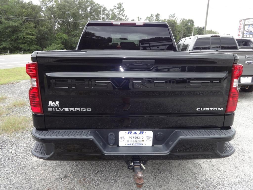 2023 Chevrolet Silverado - $36,900