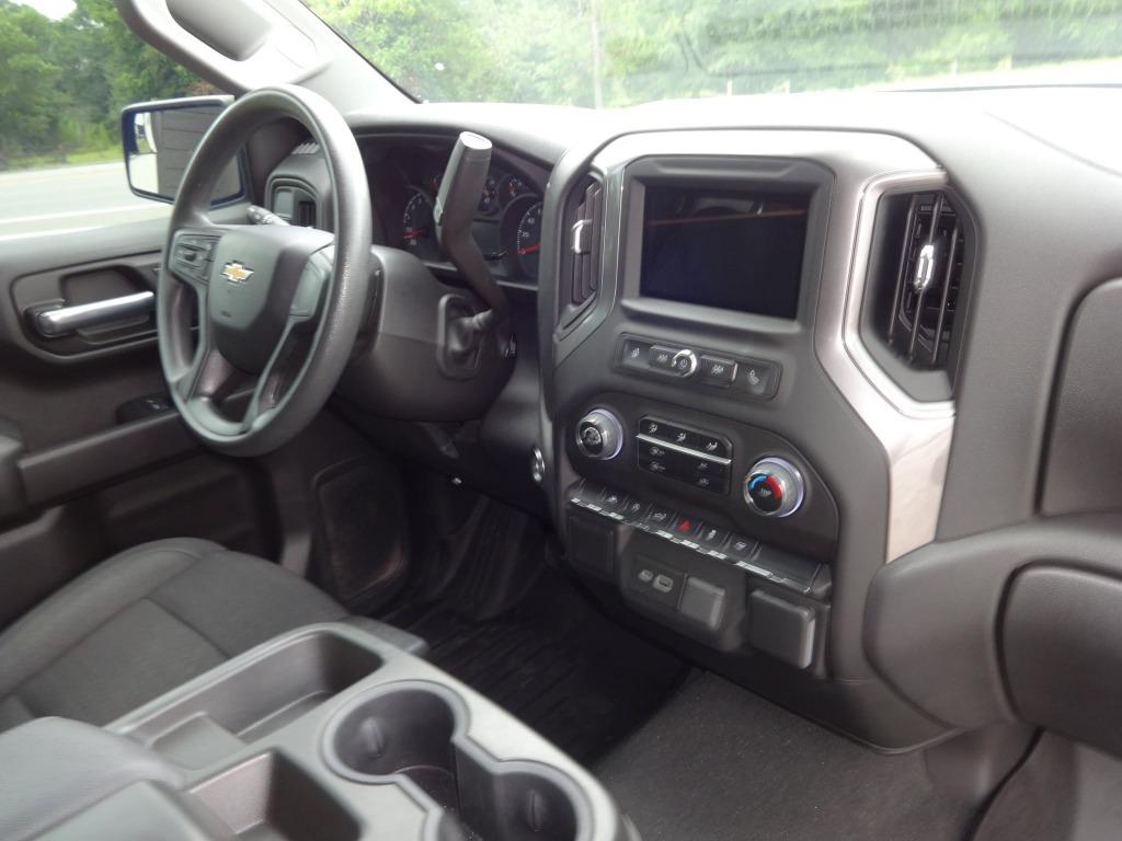 2023 Chevrolet Silverado - $36,900