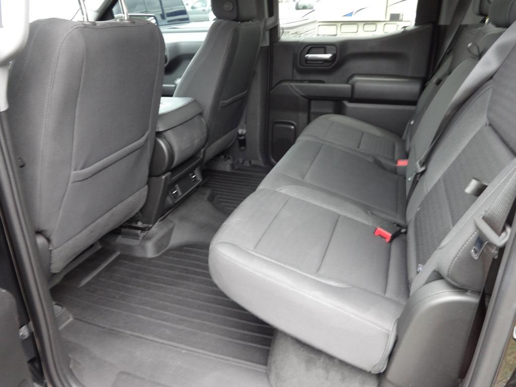 2023 Chevrolet Silverado - $36,900