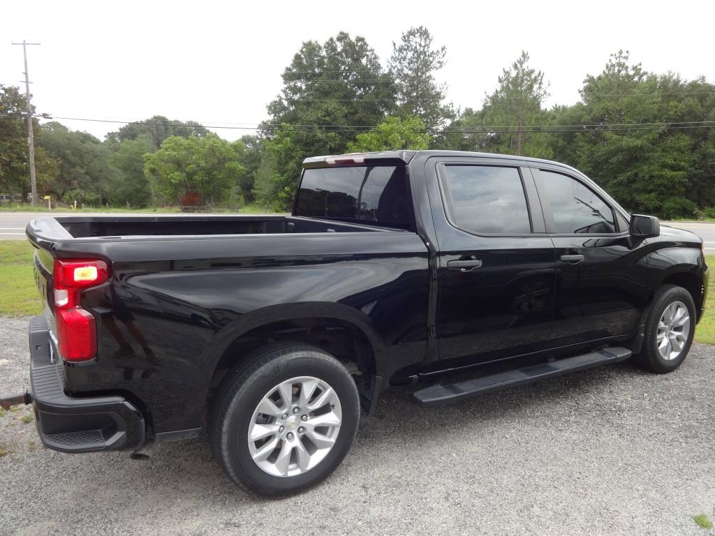 2023 Chevrolet Silverado - $36,900