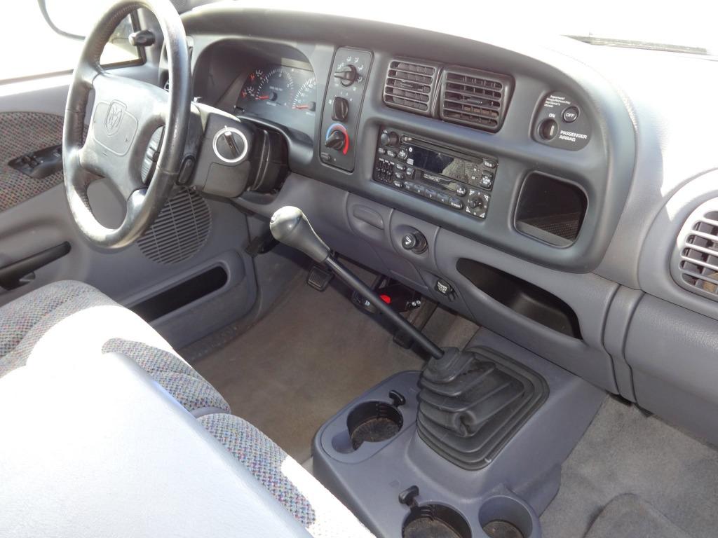 1999 Dodge Ram 3500 - $14,900