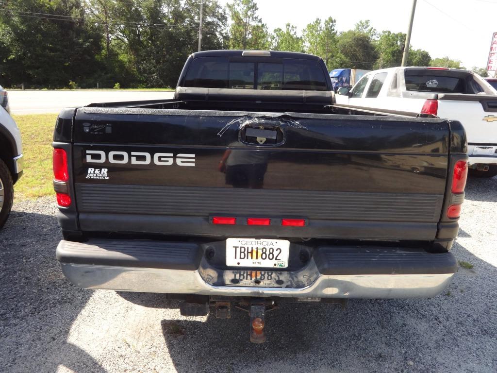 1999 Dodge Ram 3500 - $14,900