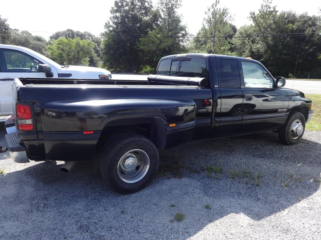 1999 Dodge Ram 3500 - $14,900