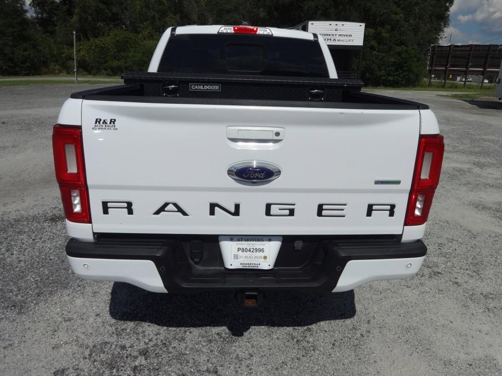 2020 Ford Ranger - $23,900