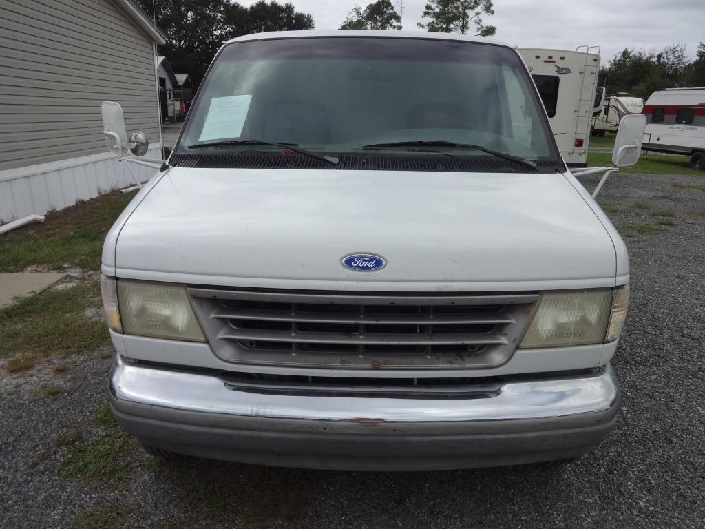 1996 Ford E350 - $5,900