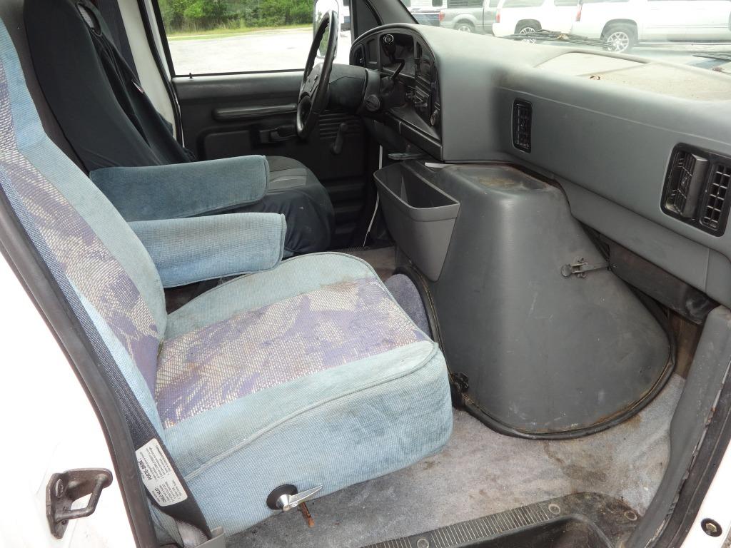 1996 Ford E350 - $5,900
