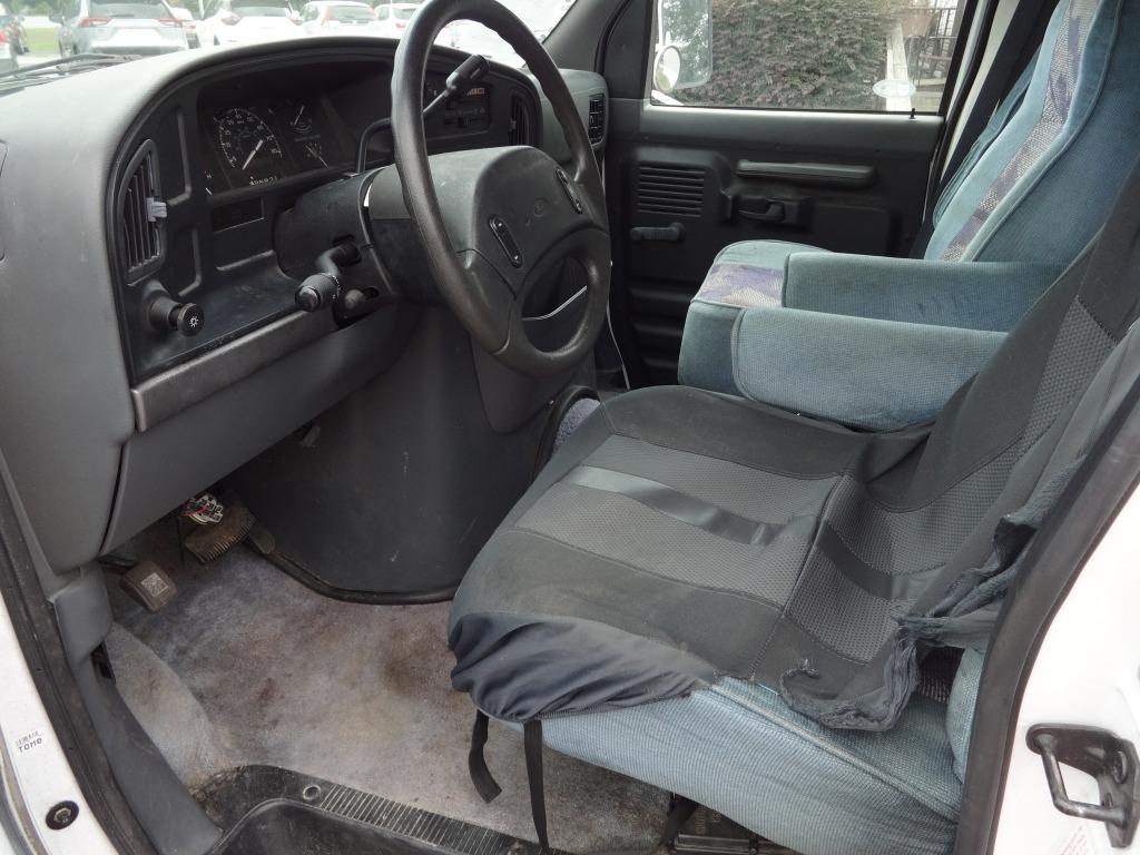 1996 Ford E350 - $5,900