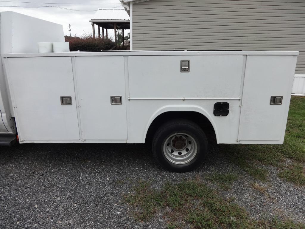 1996 Ford E350 - $5,900