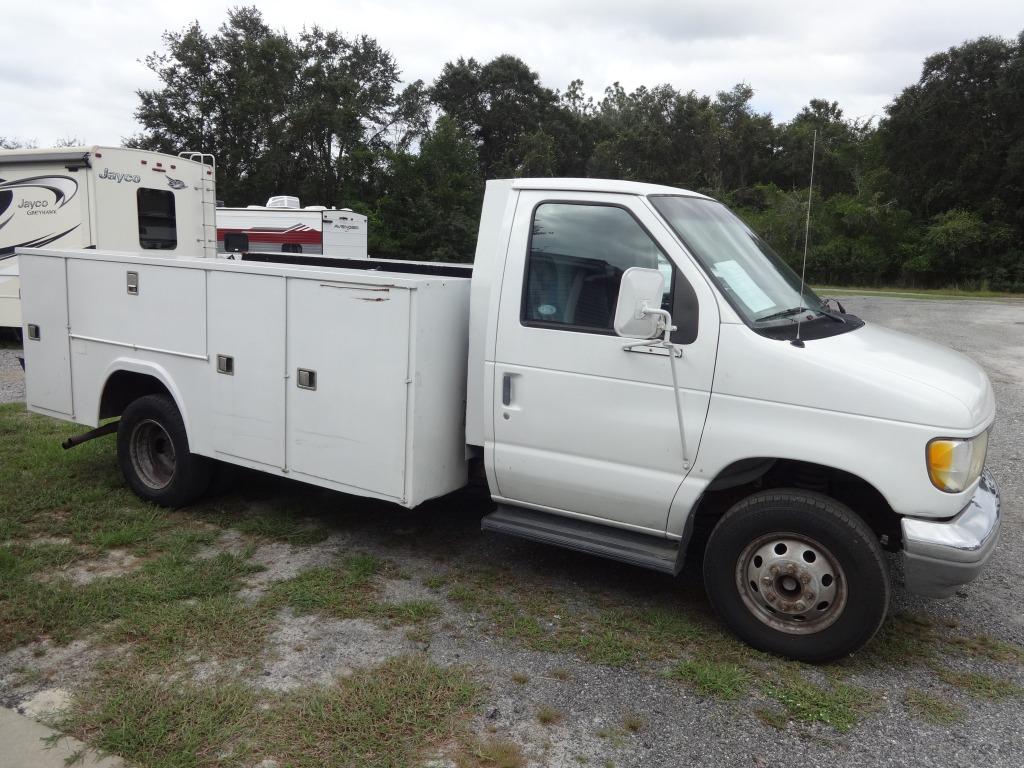 1996 Ford E350 - $5,900