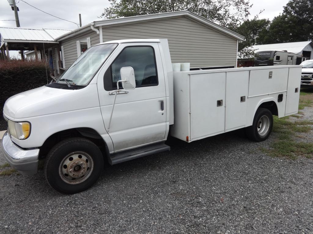 1996 Ford E350 - $5,900