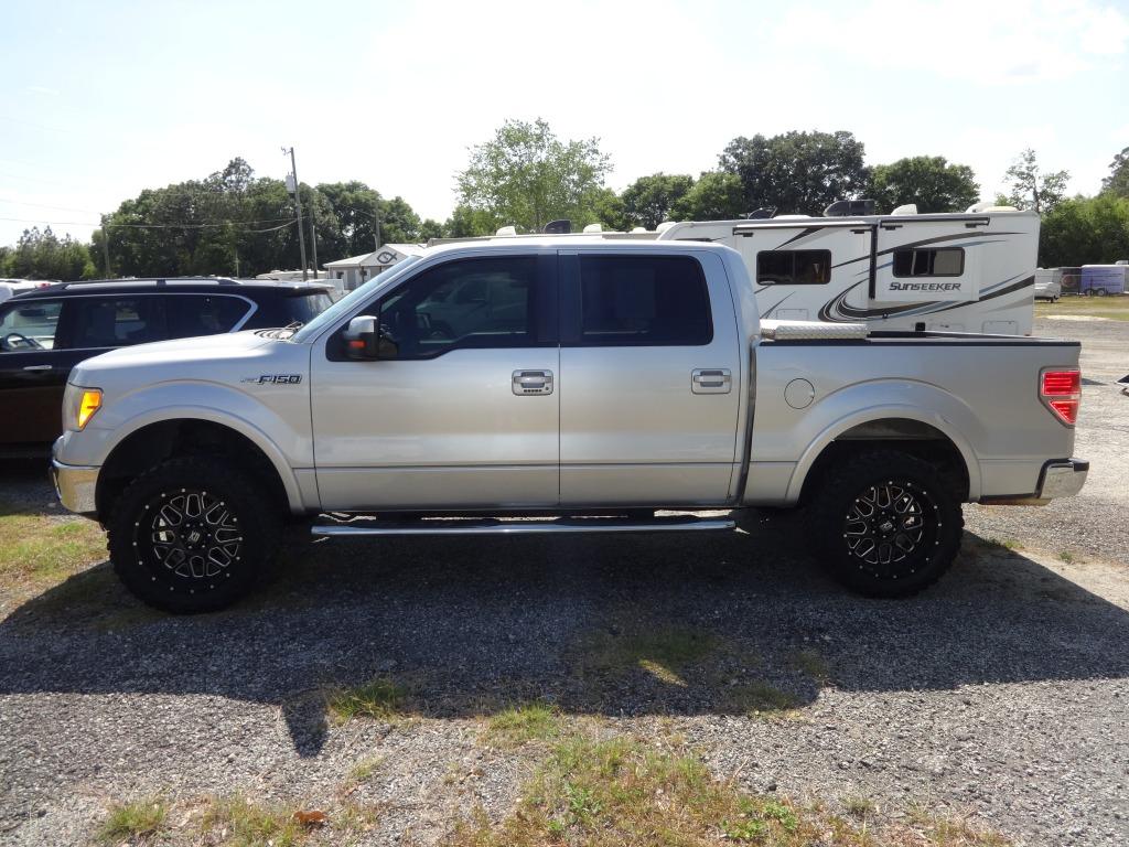 2010 Ford F-150 - $7,900