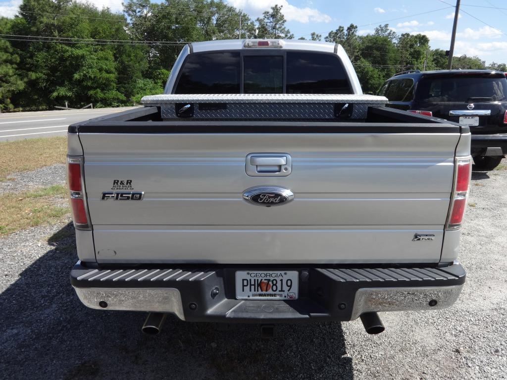 2010 Ford F-150 - $7,900