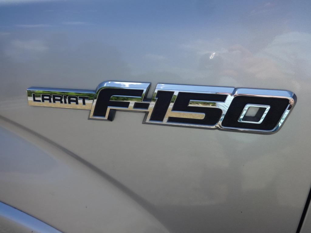 2010 Ford F-150 - $7,900