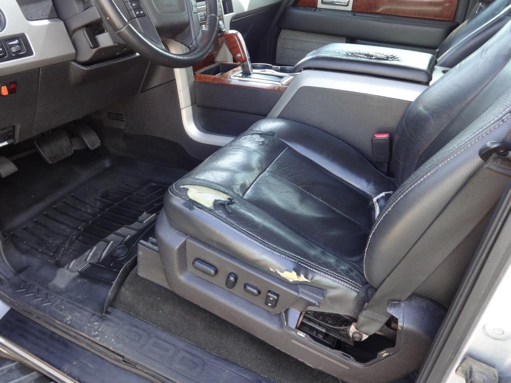 2010 Ford F-150 - $7,900