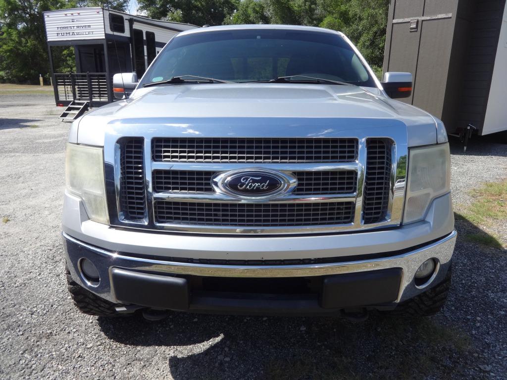 2010 Ford F-150 - $7,900
