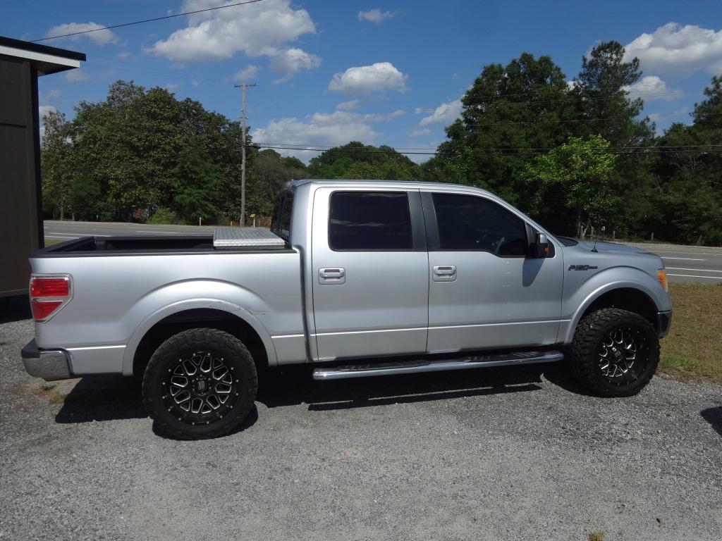 2010 Ford F-150 - $7,900