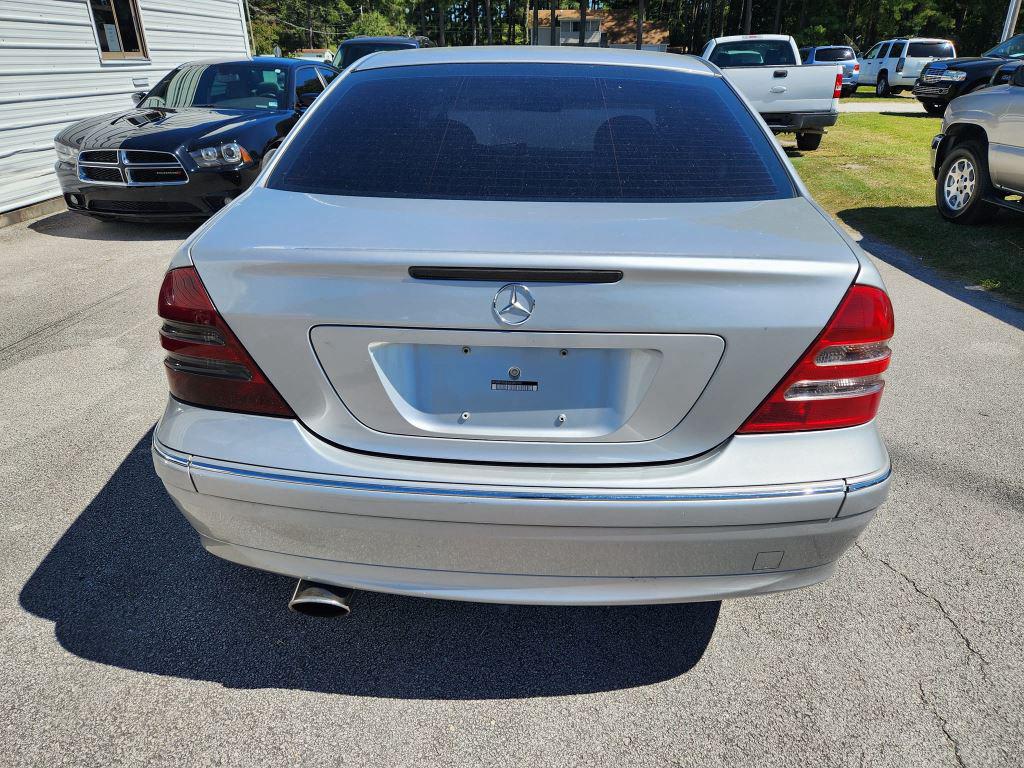 2003 Mercedes-Benz C-Class C230 photo