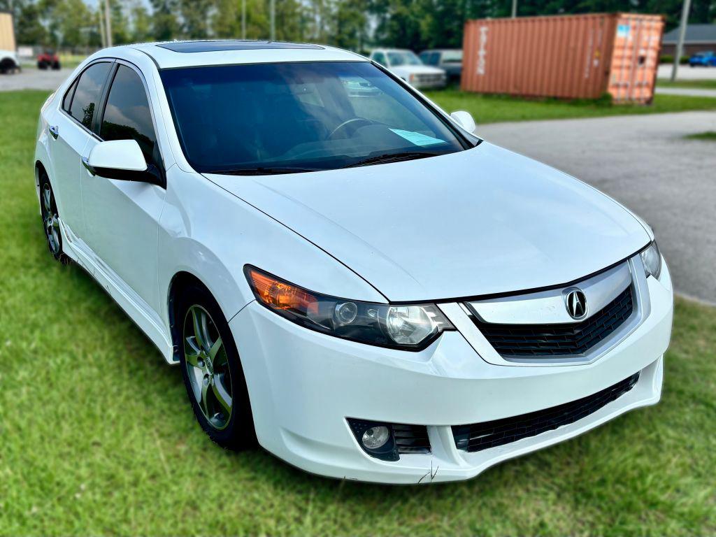 2012 Acura TSX
