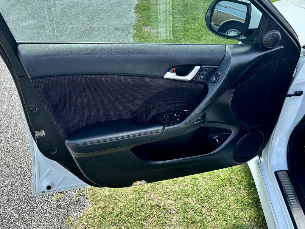 2012 Acura TSX