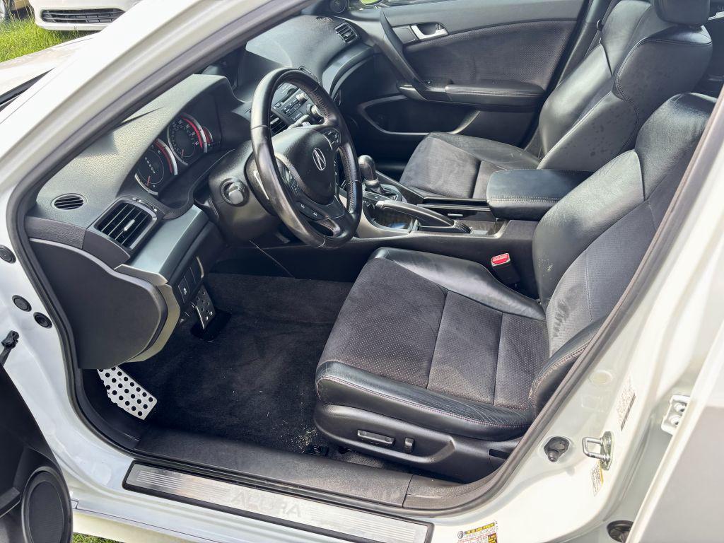 2012 Acura TSX