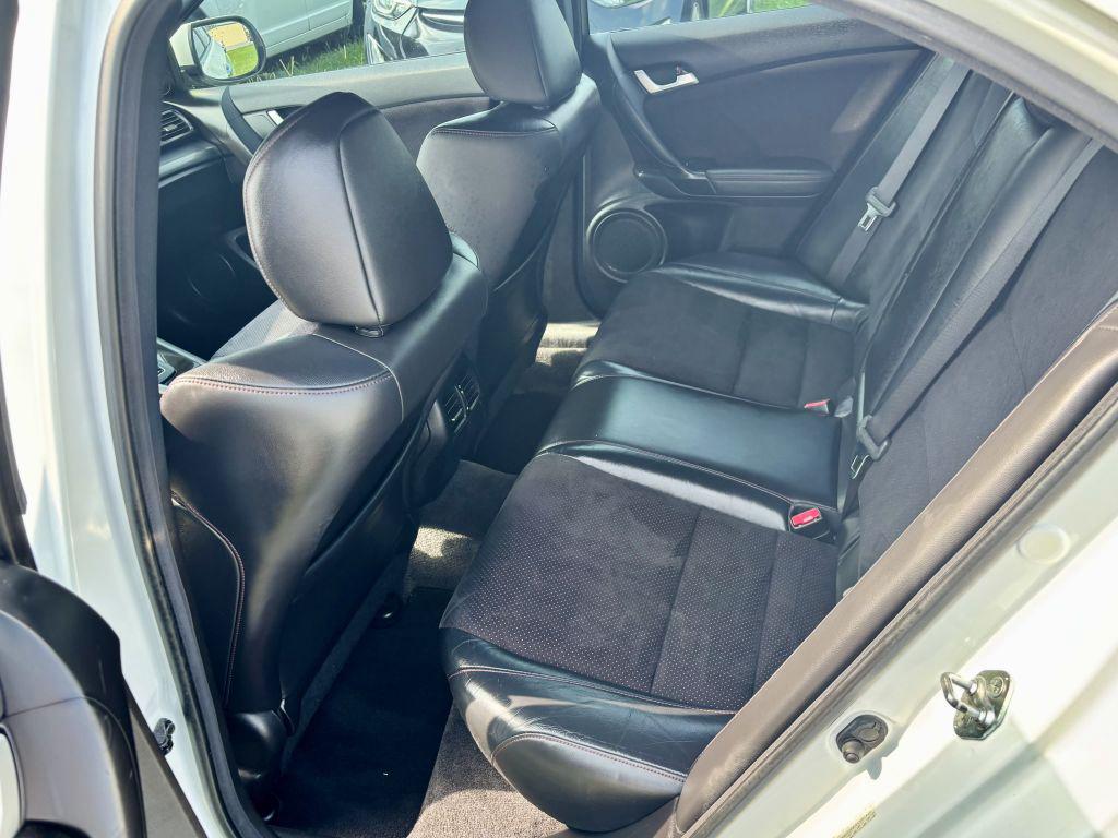 2012 Acura TSX
