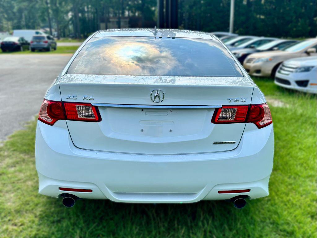 2012 Acura TSX