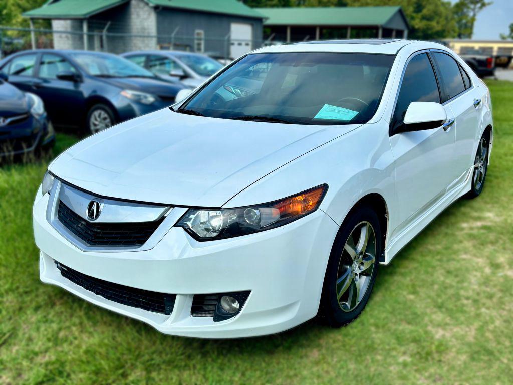 2012 Acura TSX