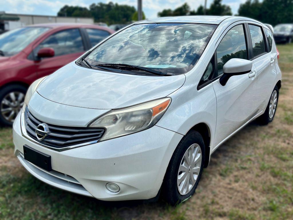 2015 Nissan Versa - $4,850