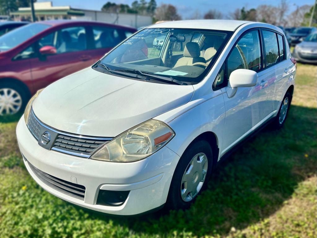 2009 Nissan Versa - $4,650