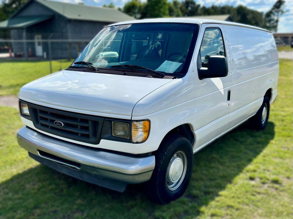 2003 Ford E-150 - $4,950