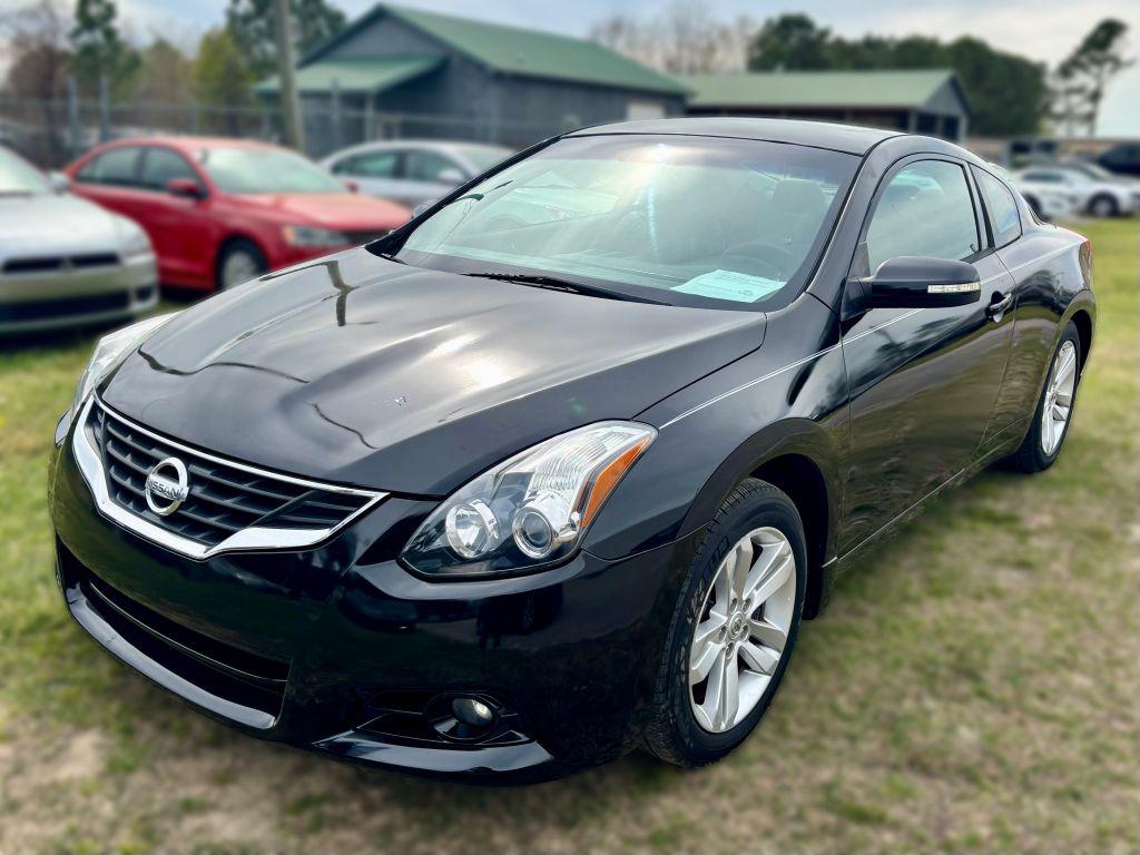 2010 Nissan Altima - $5,950