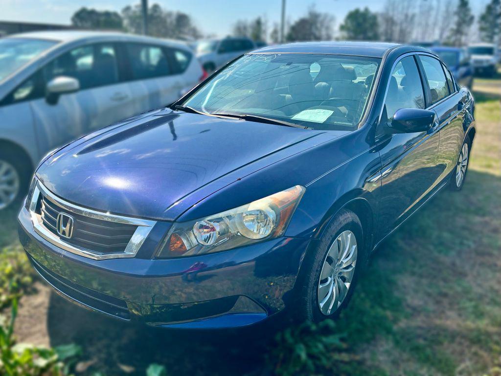 2010 Honda Accord - $5,650