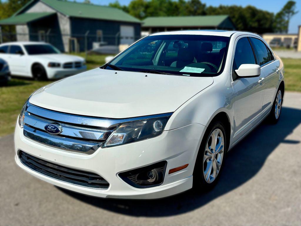 2012 Ford Fusion - $5,950