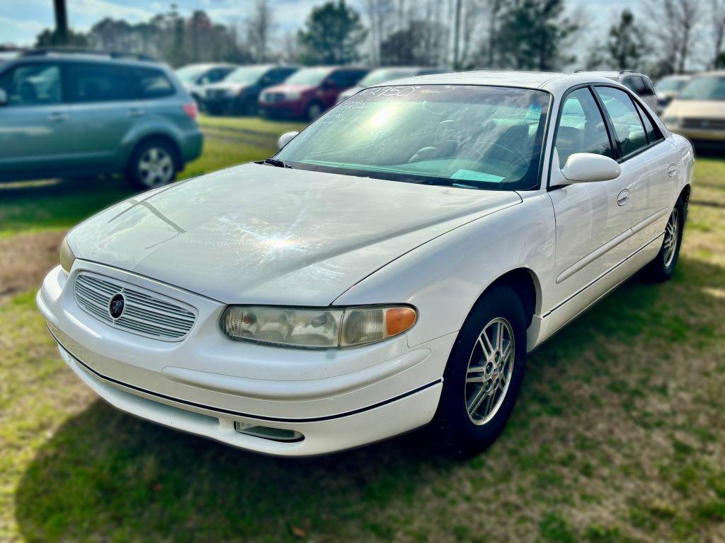 2002 Buick Regal - $2,450