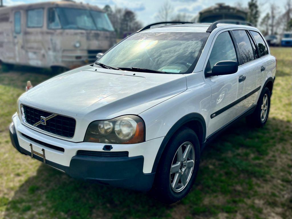 2006 Volvo XC90 - $2,450
