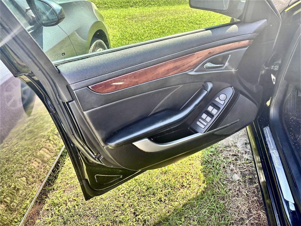 2008 Cadillac CTS - $5,950