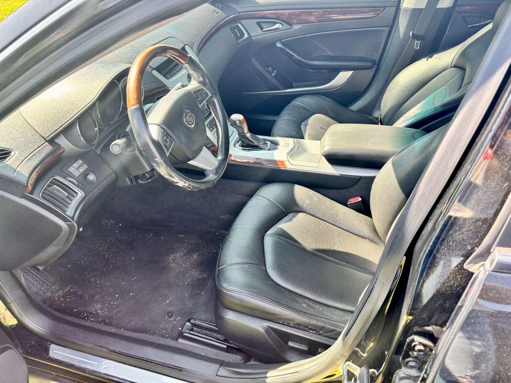 2008 Cadillac CTS - $5,950