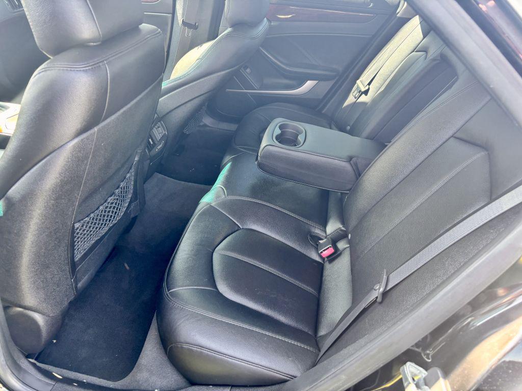2008 Cadillac CTS - $5,950