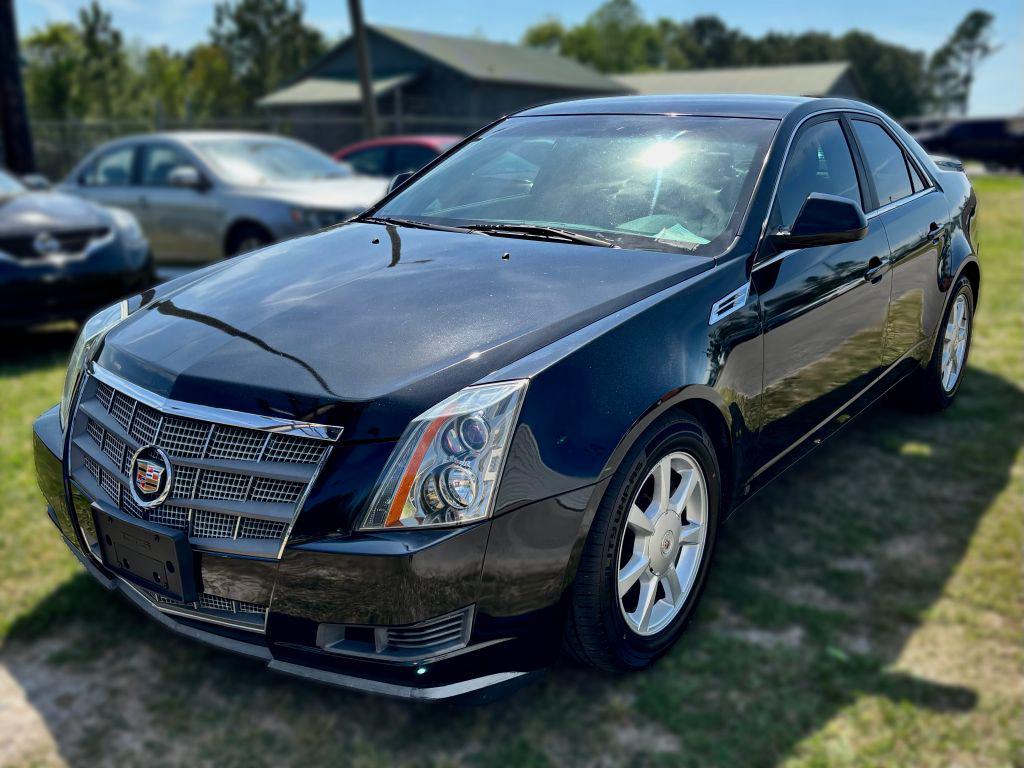 2008 Cadillac CTS - $8,950