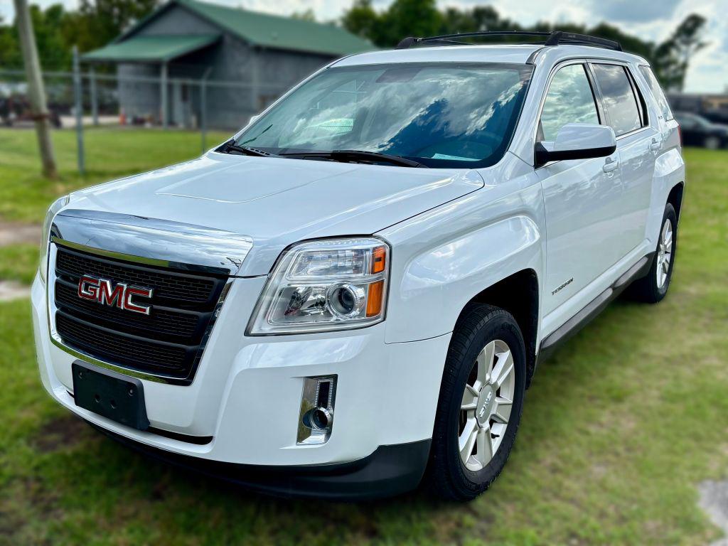 2012 GMC Terrain - $6,950