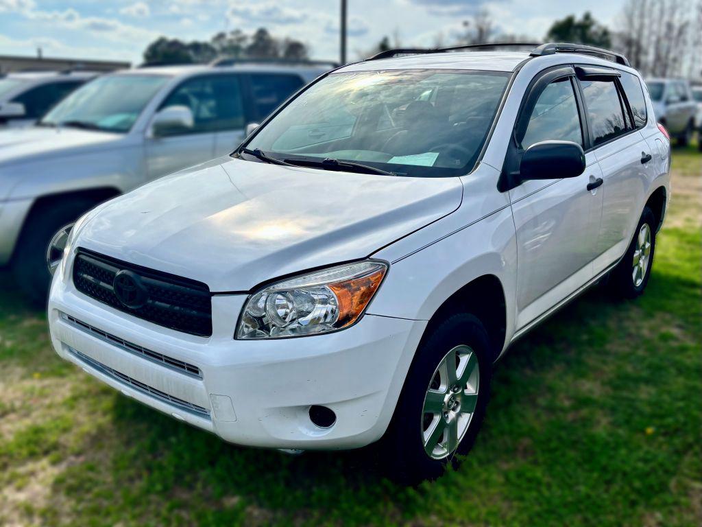 2007 Toyota RAV4 - $5,450