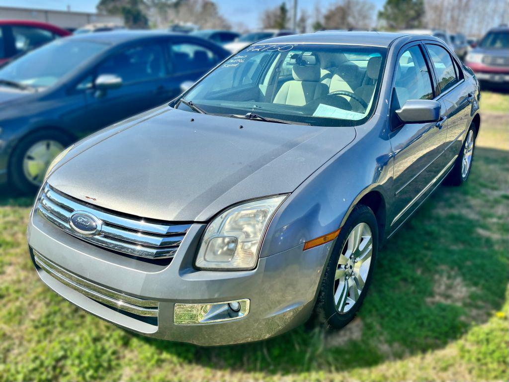 2007 Ford Fusion - $2,450