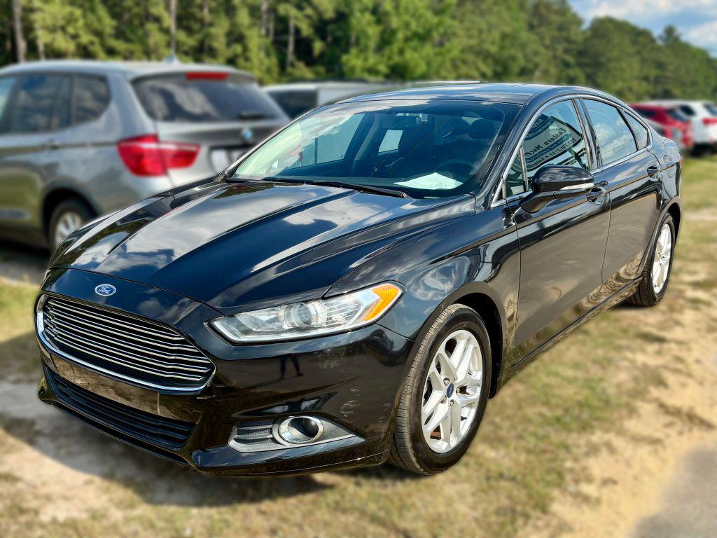 2014 Ford Fusion - $5,950