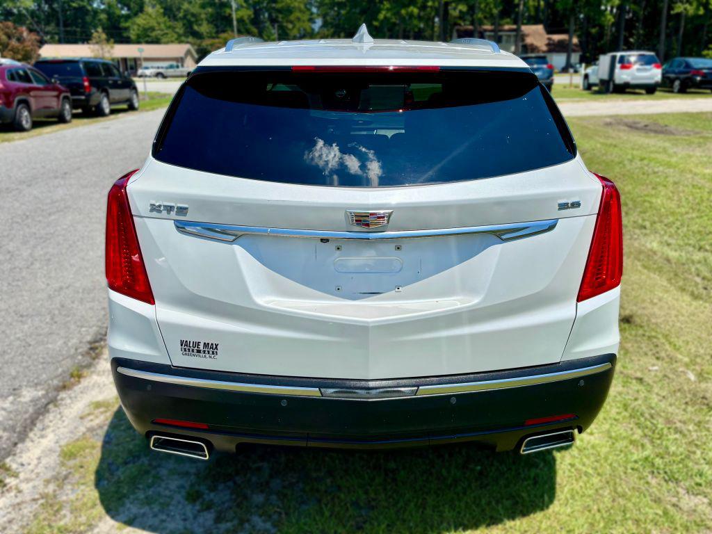 2017 Cadillac XT5 - $12,500