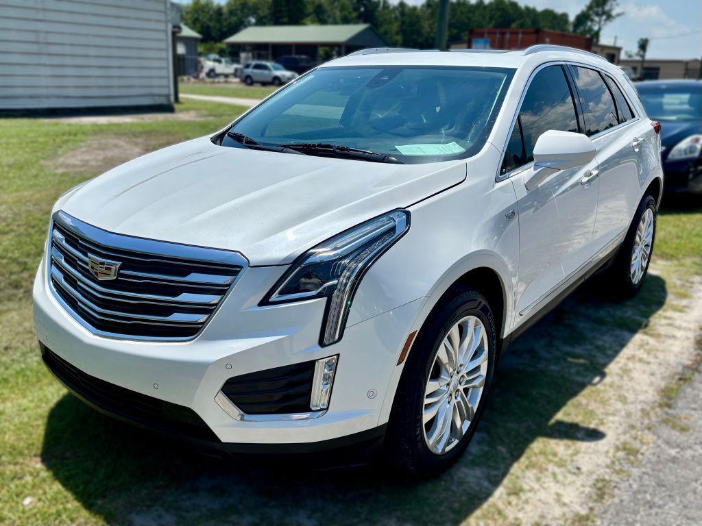 2017 Cadillac XT5 - $12,500